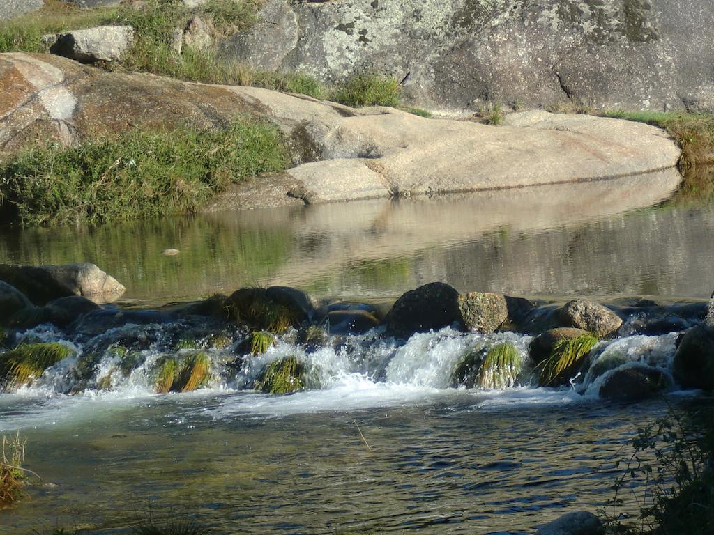 Quinta Do Circo - Serra Da Estrela - Turismo Rural Cortes do Meio Eksteriør bilde