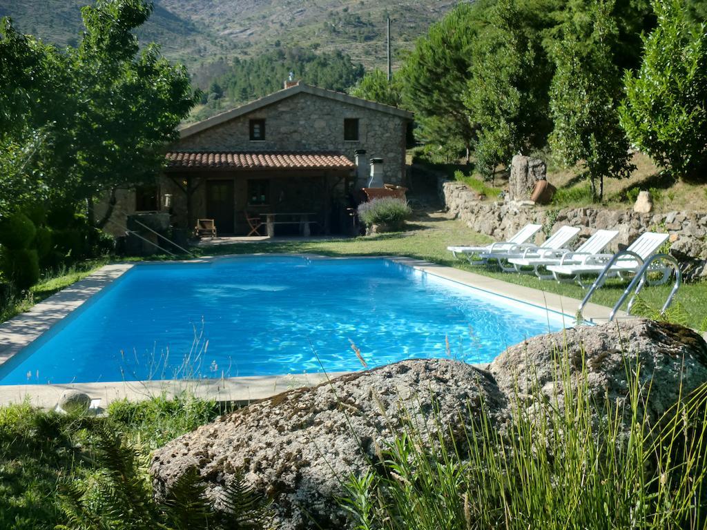 Quinta Do Circo - Serra Da Estrela - Turismo Rural Cortes do Meio Rom bilde