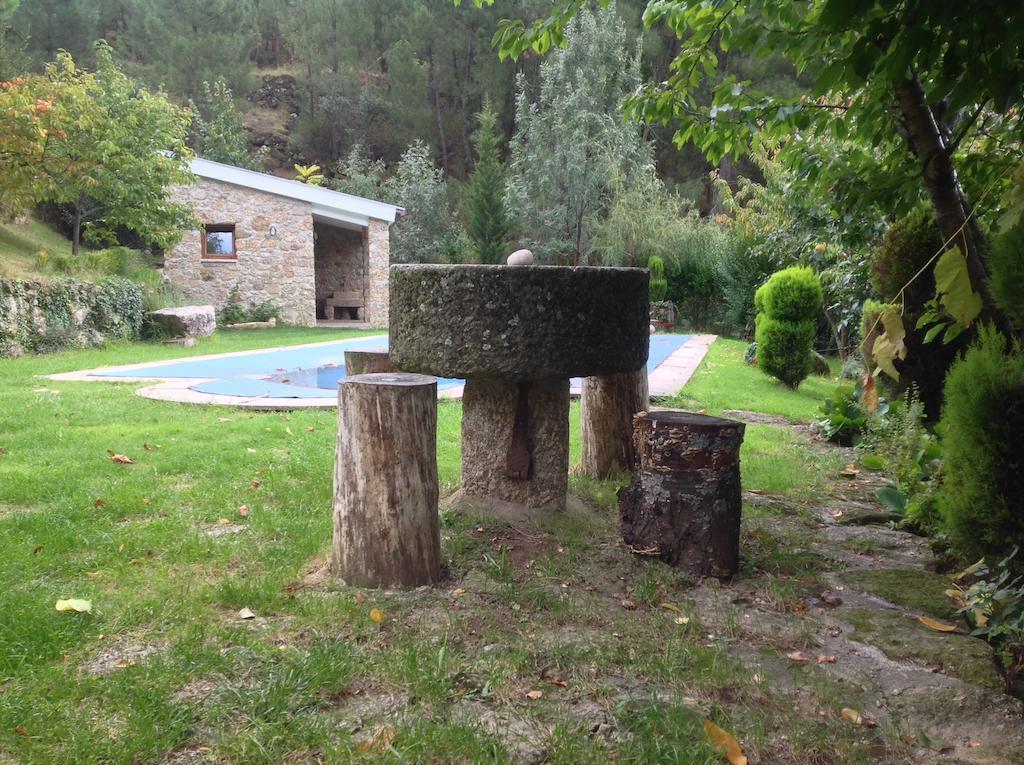 Quinta Do Circo - Serra Da Estrela - Turismo Rural Cortes do Meio Eksteriør bilde