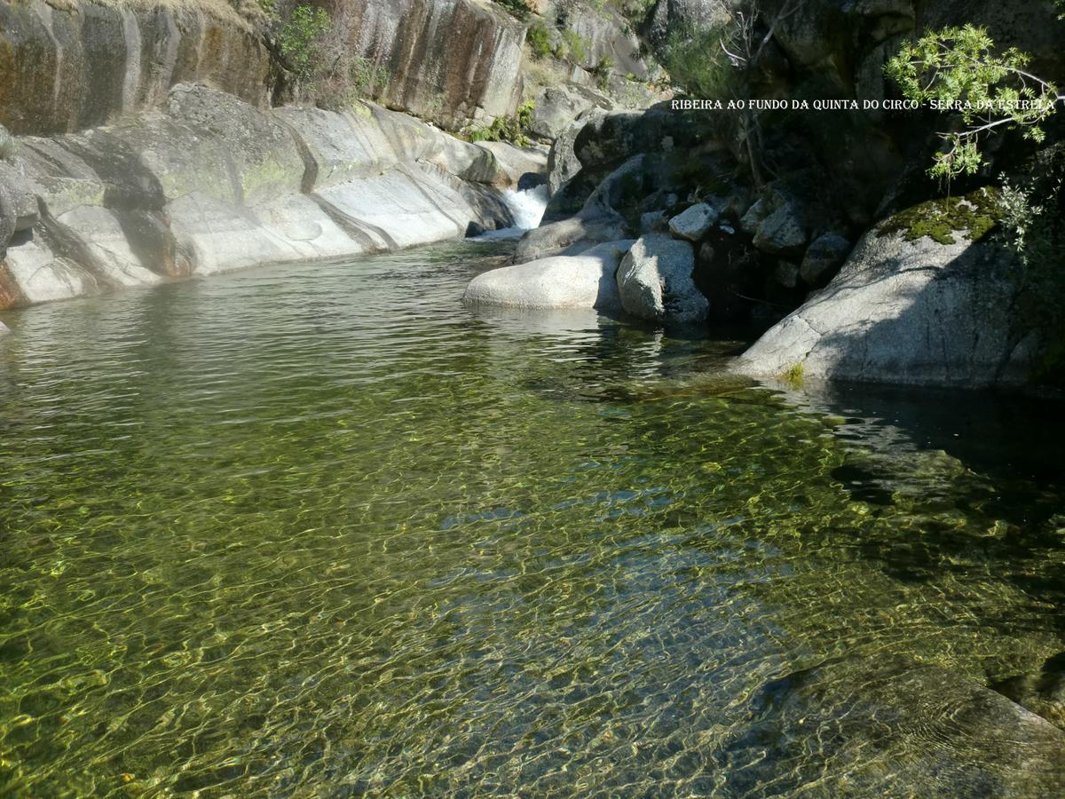 Quinta Do Circo - Serra Da Estrela - Turismo Rural Cortes do Meio Eksteriør bilde
