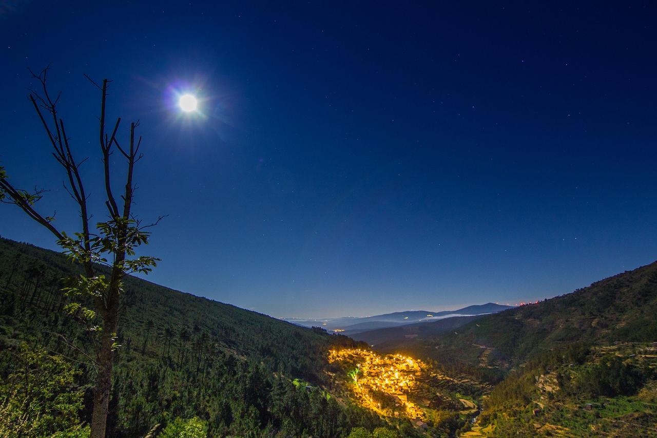 Quinta Do Circo - Serra Da Estrela - Turismo Rural Cortes do Meio Eksteriør bilde