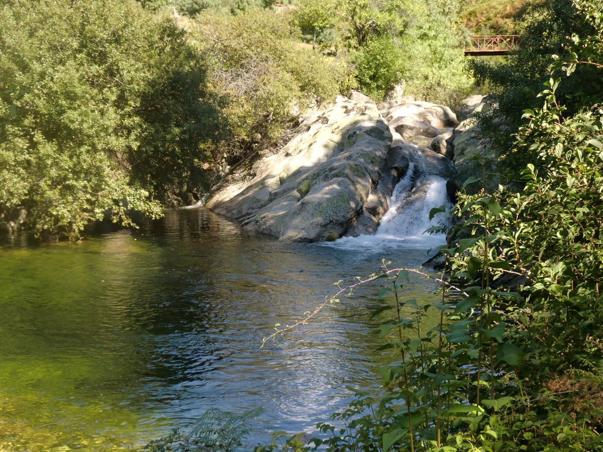 Quinta Do Circo - Serra Da Estrela - Turismo Rural Cortes do Meio Eksteriør bilde