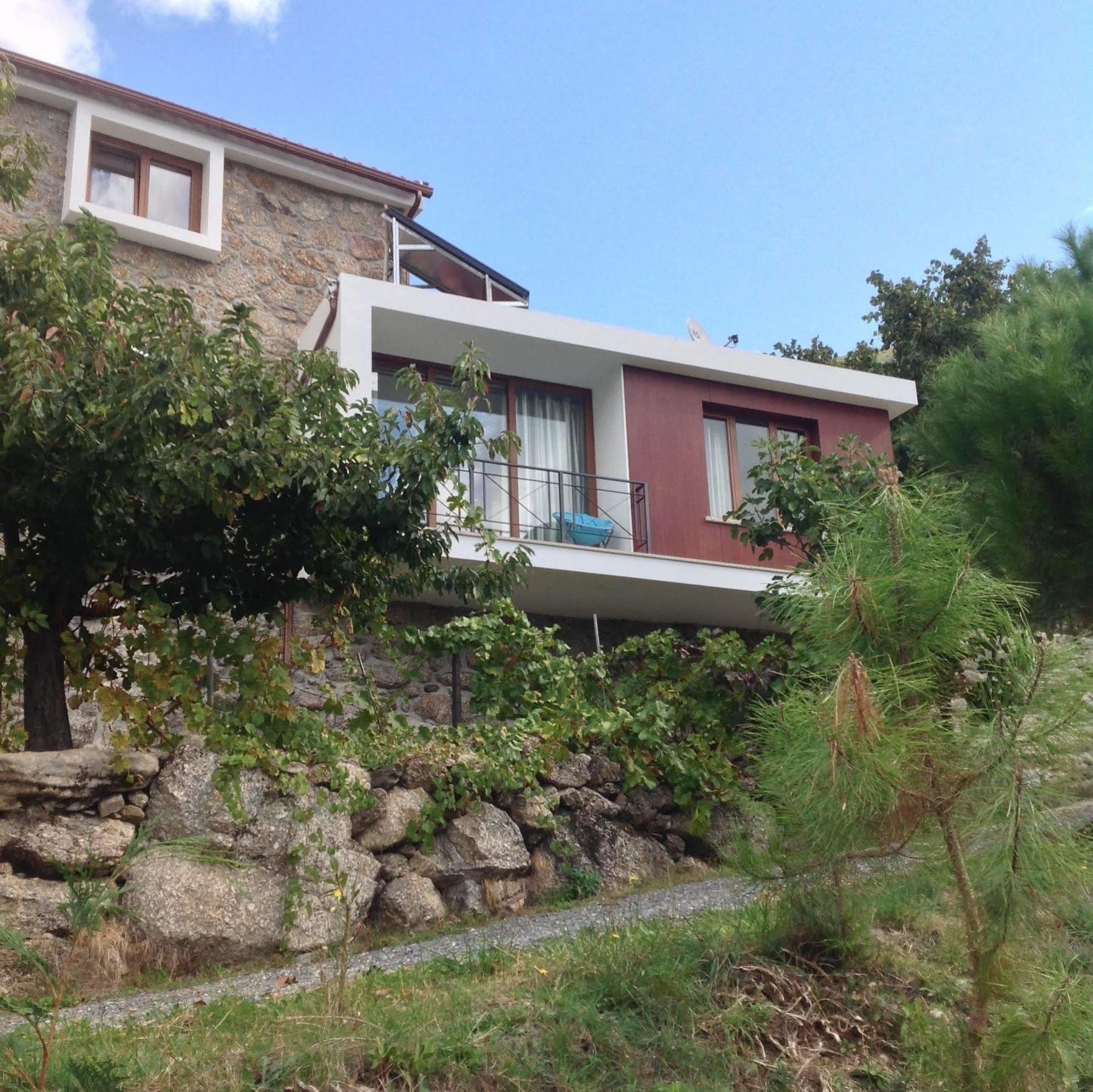 Quinta Do Circo - Serra Da Estrela - Turismo Rural Cortes do Meio Eksteriør bilde
