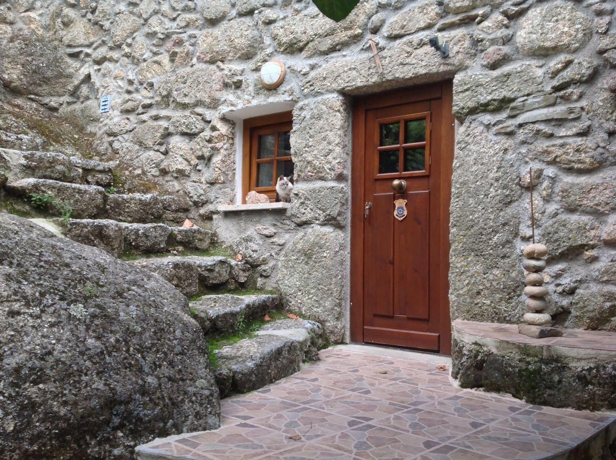 Quinta Do Circo - Serra Da Estrela - Turismo Rural Cortes do Meio Eksteriør bilde