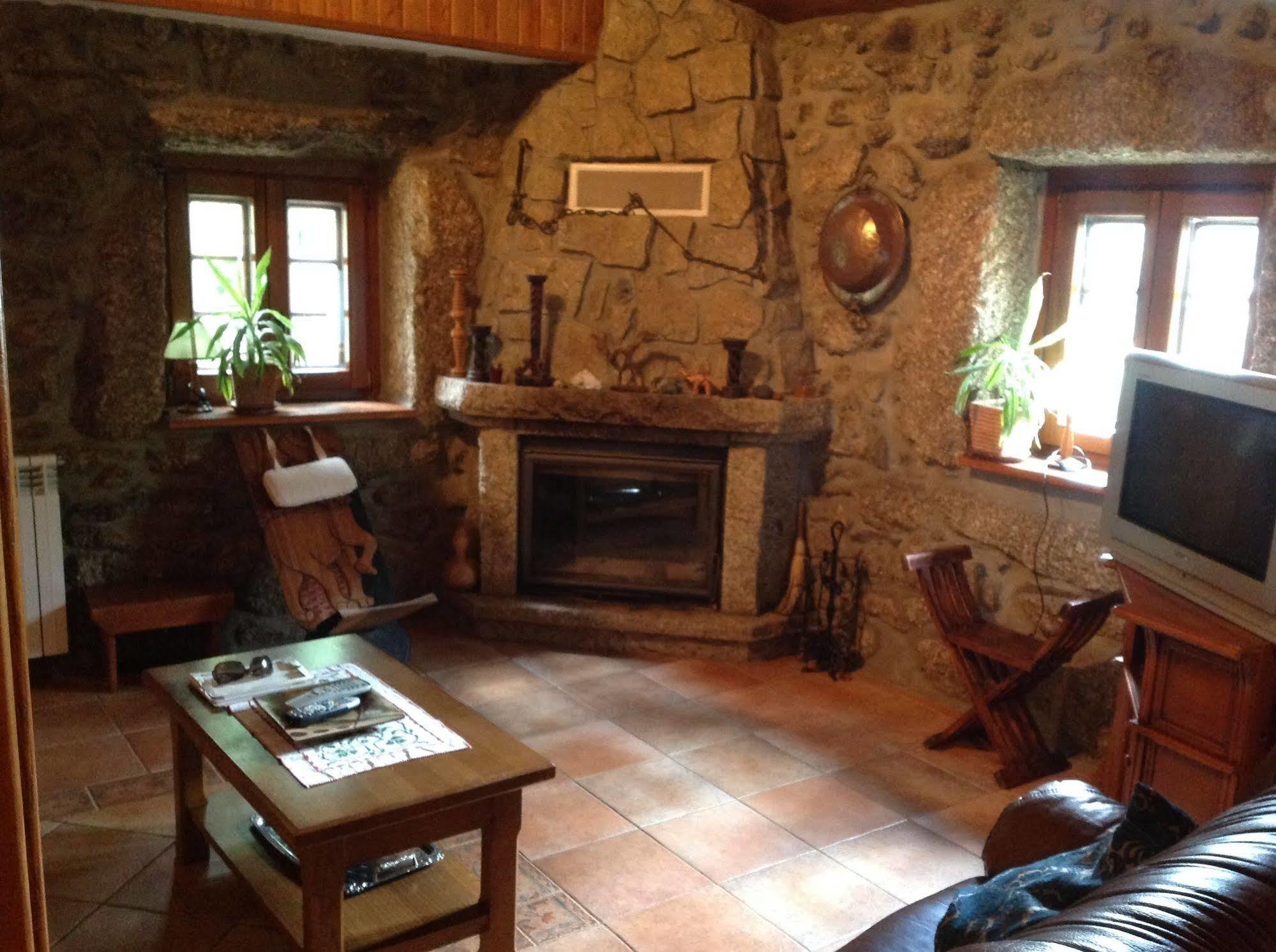 Quinta Do Circo - Serra Da Estrela - Turismo Rural Cortes do Meio Eksteriør bilde