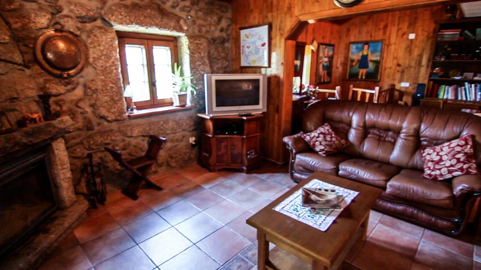 Quinta Do Circo - Serra Da Estrela - Turismo Rural Cortes do Meio Eksteriør bilde