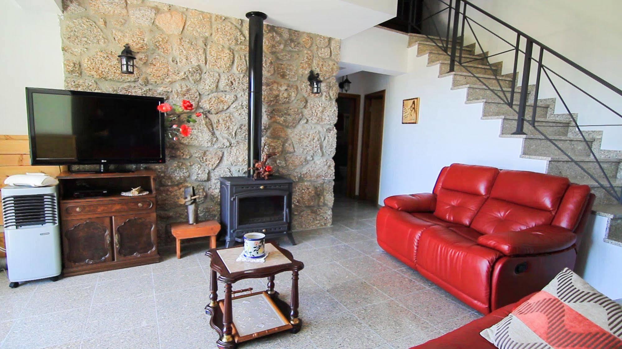 Quinta Do Circo - Serra Da Estrela - Turismo Rural Cortes do Meio Eksteriør bilde