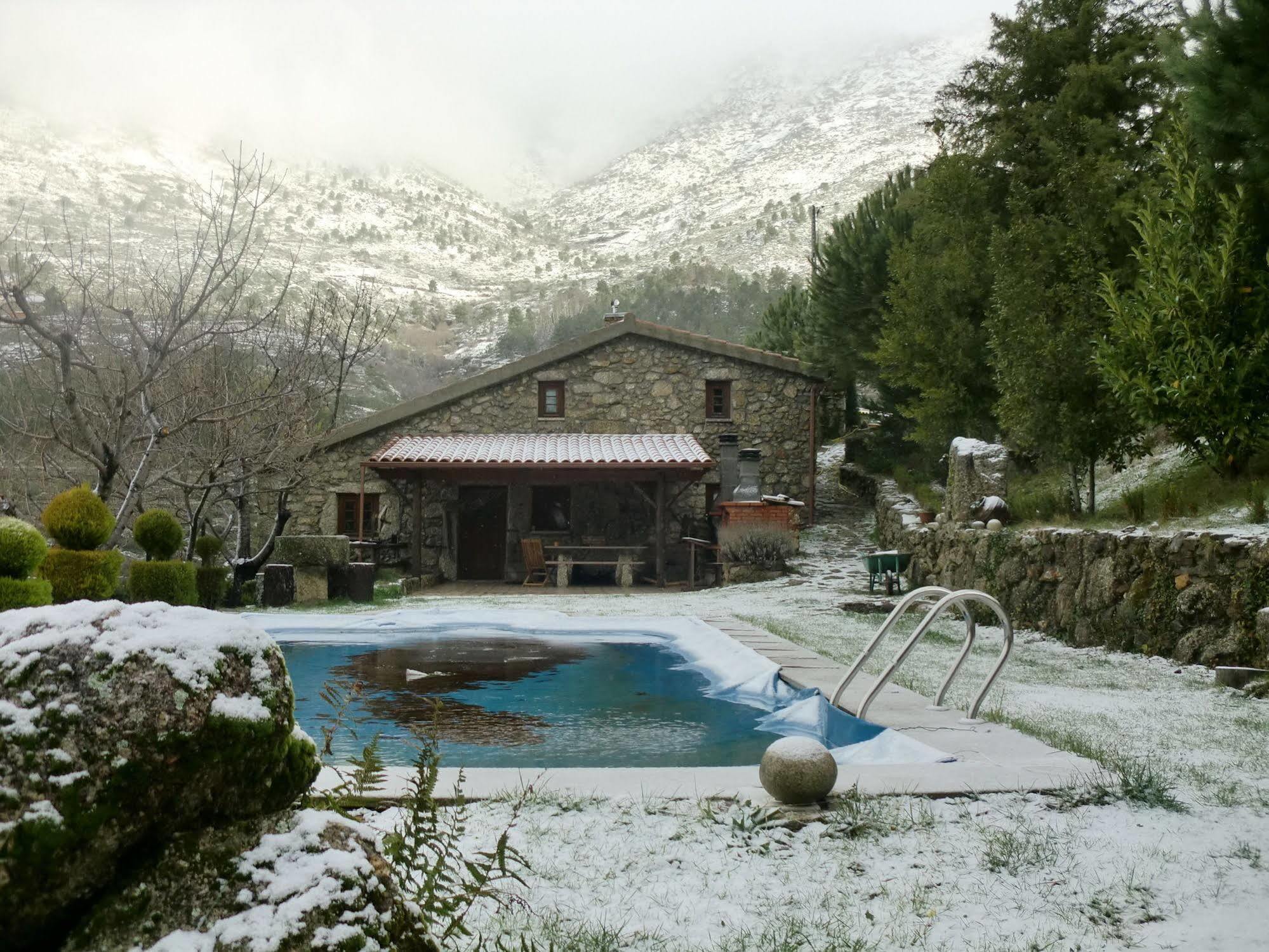 Quinta Do Circo - Serra Da Estrela - Turismo Rural Cortes do Meio Eksteriør bilde