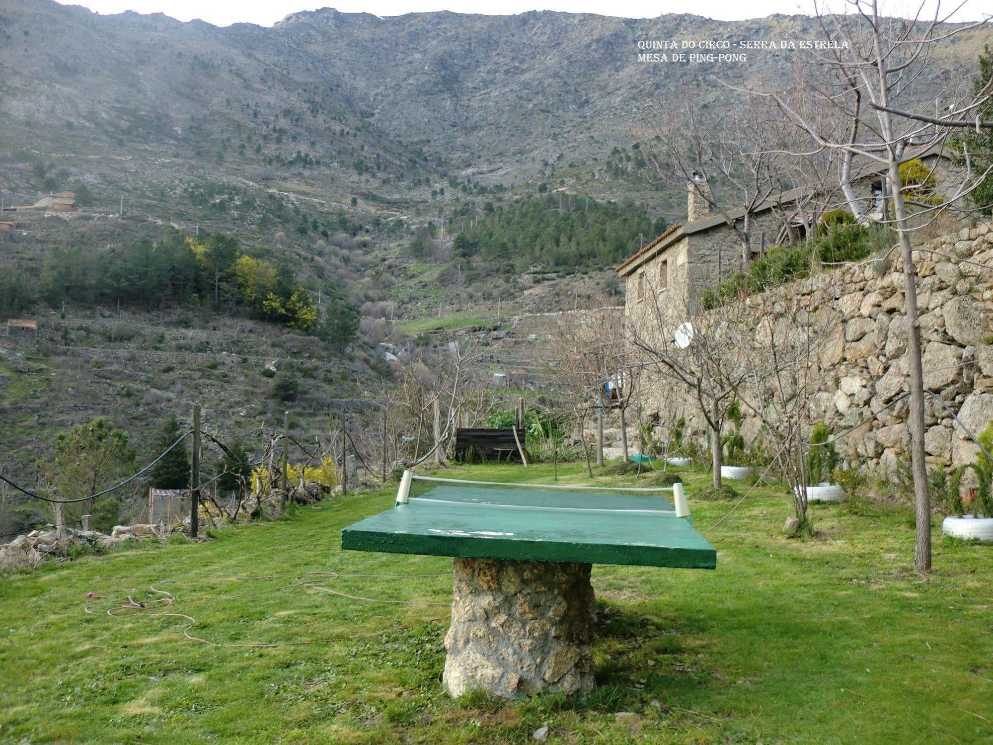 Quinta Do Circo - Serra Da Estrela - Turismo Rural Cortes do Meio Eksteriør bilde