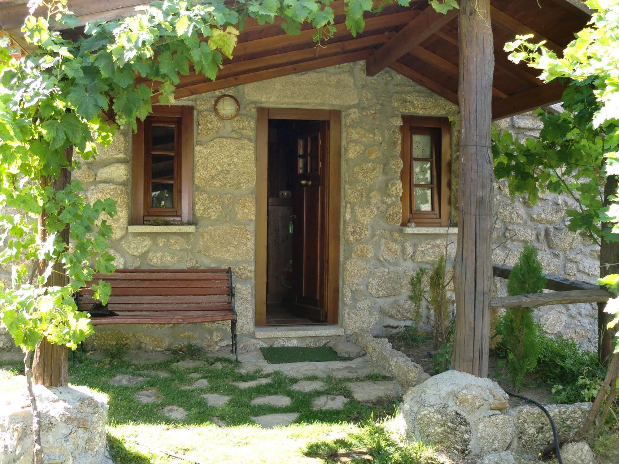 Quinta Do Circo - Serra Da Estrela - Turismo Rural Cortes do Meio Eksteriør bilde