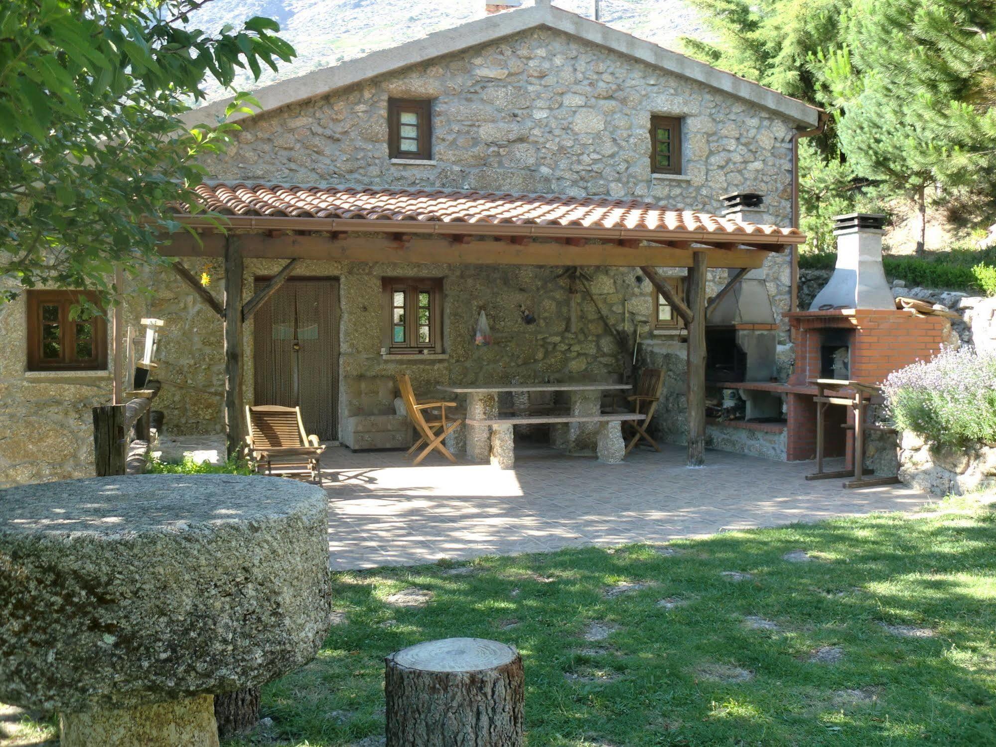 Quinta Do Circo - Serra Da Estrela - Turismo Rural Cortes do Meio Eksteriør bilde
