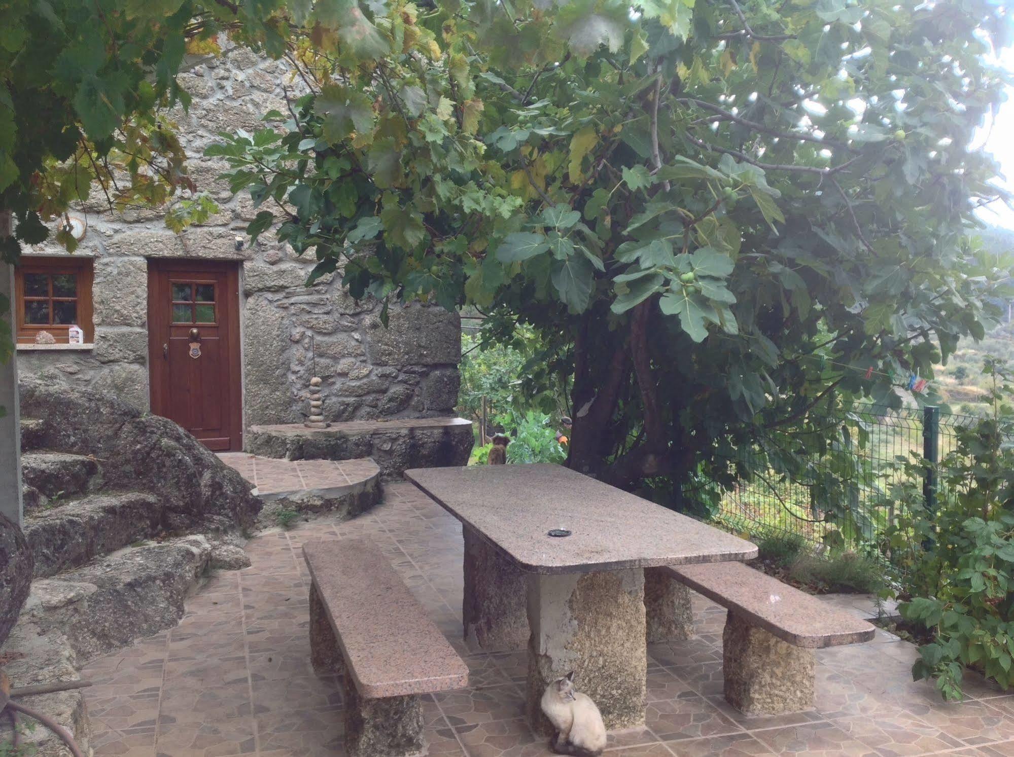 Quinta Do Circo - Serra Da Estrela - Turismo Rural Cortes do Meio Eksteriør bilde